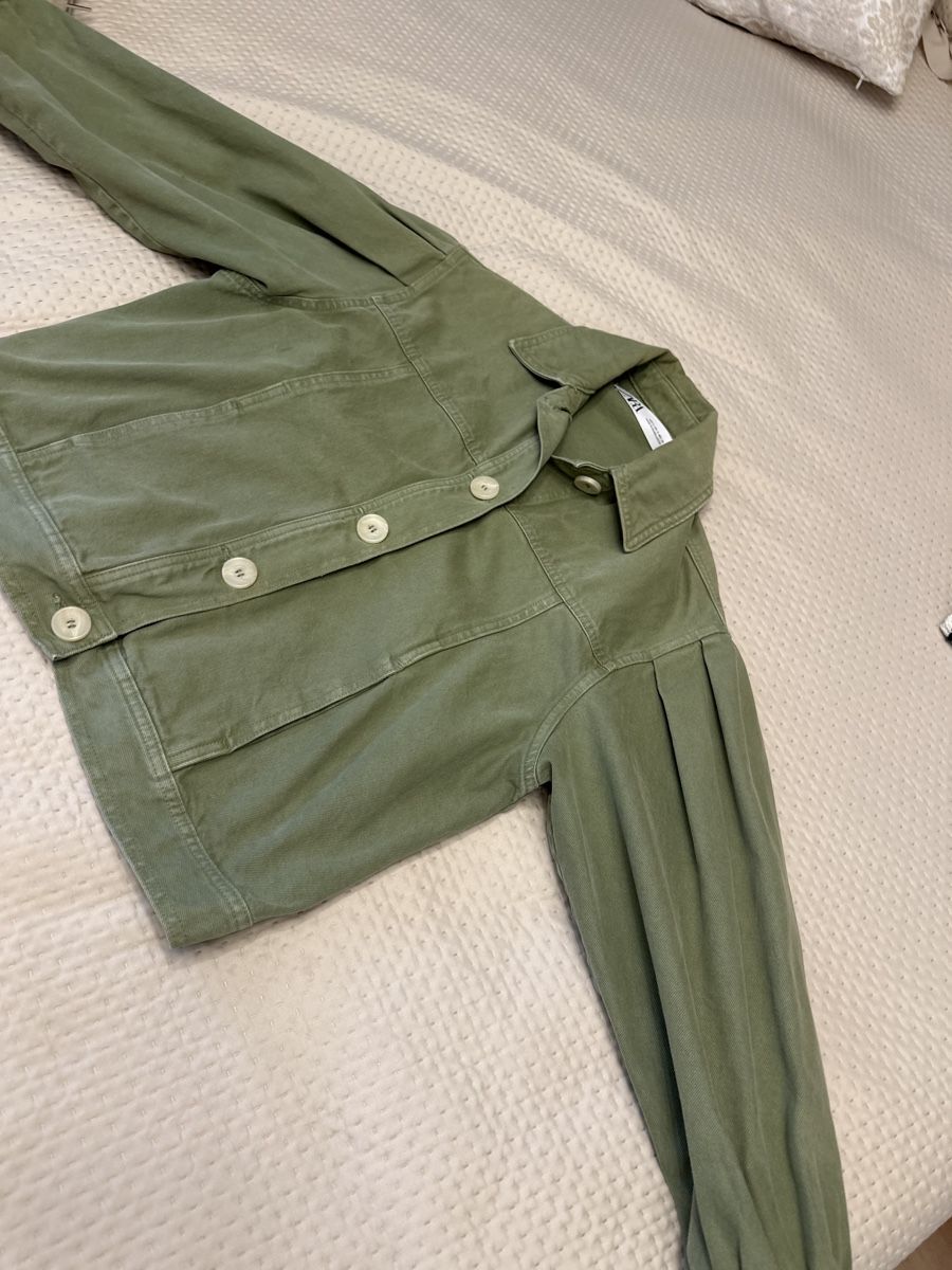 Giacche: Jacke von Zara Gr S – Usato da Volketswil venduto da Sina008 5