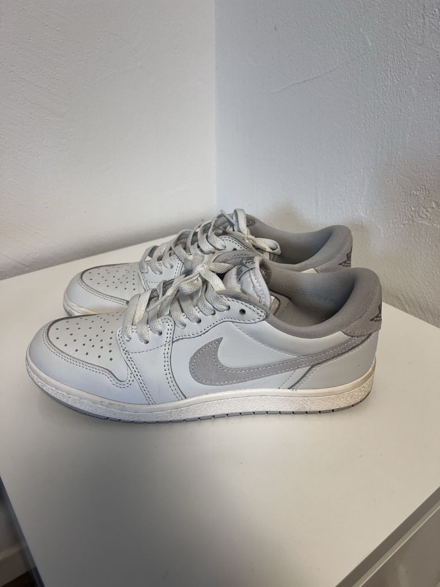 Jordan Herrenschuhe: Jordan 1 Low Neutral Grey – Neu (gemäss Beschreibung) aus Hägglingen von jes_9psg