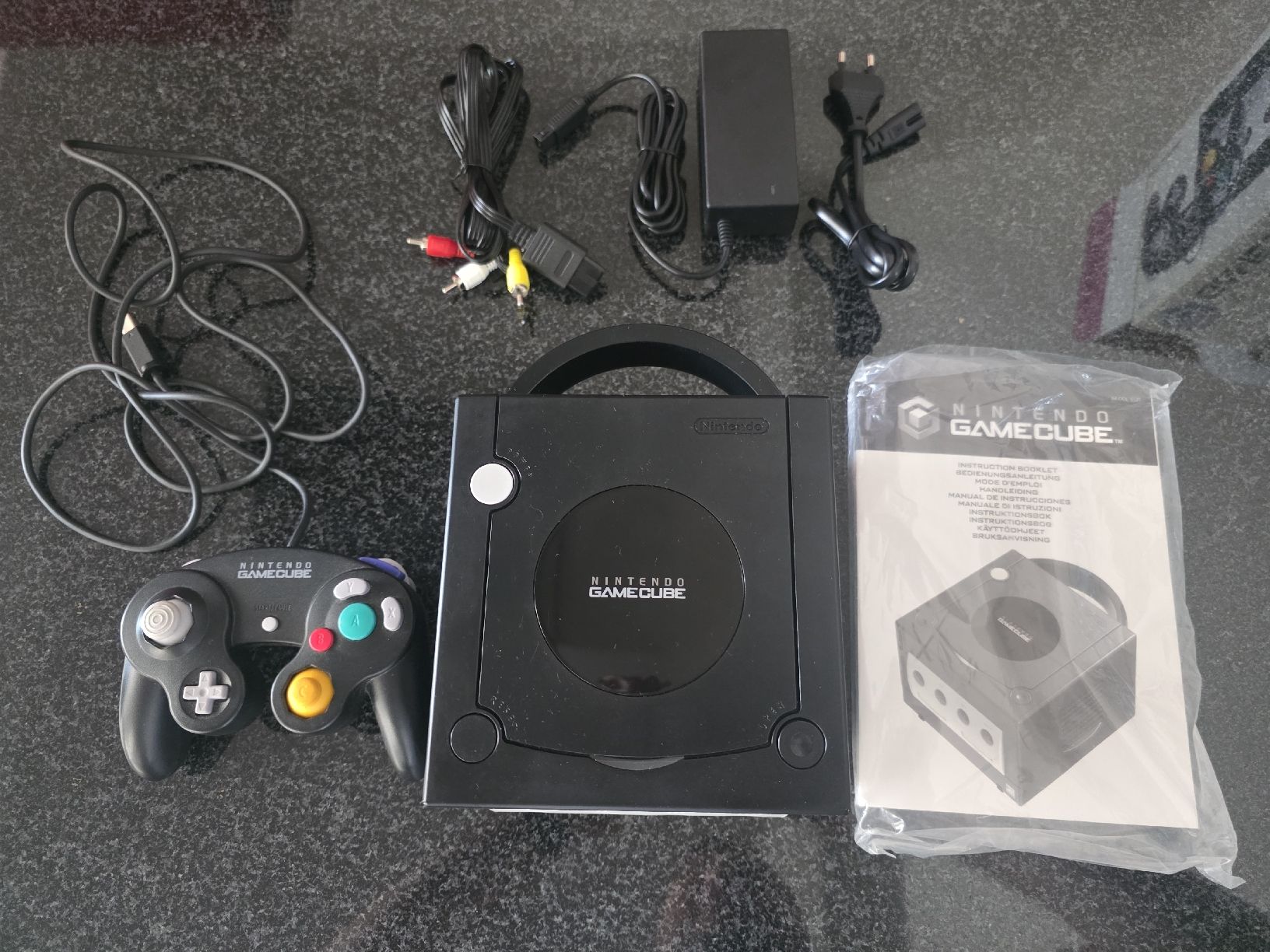 Nintendo Console: Nintendo Gamecube en boîte – Usato da Chavornay venduto da Crash37 4