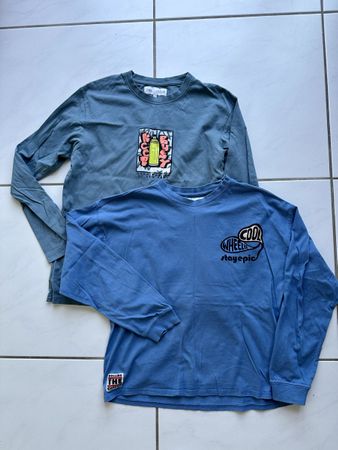 2 Langarmshirt