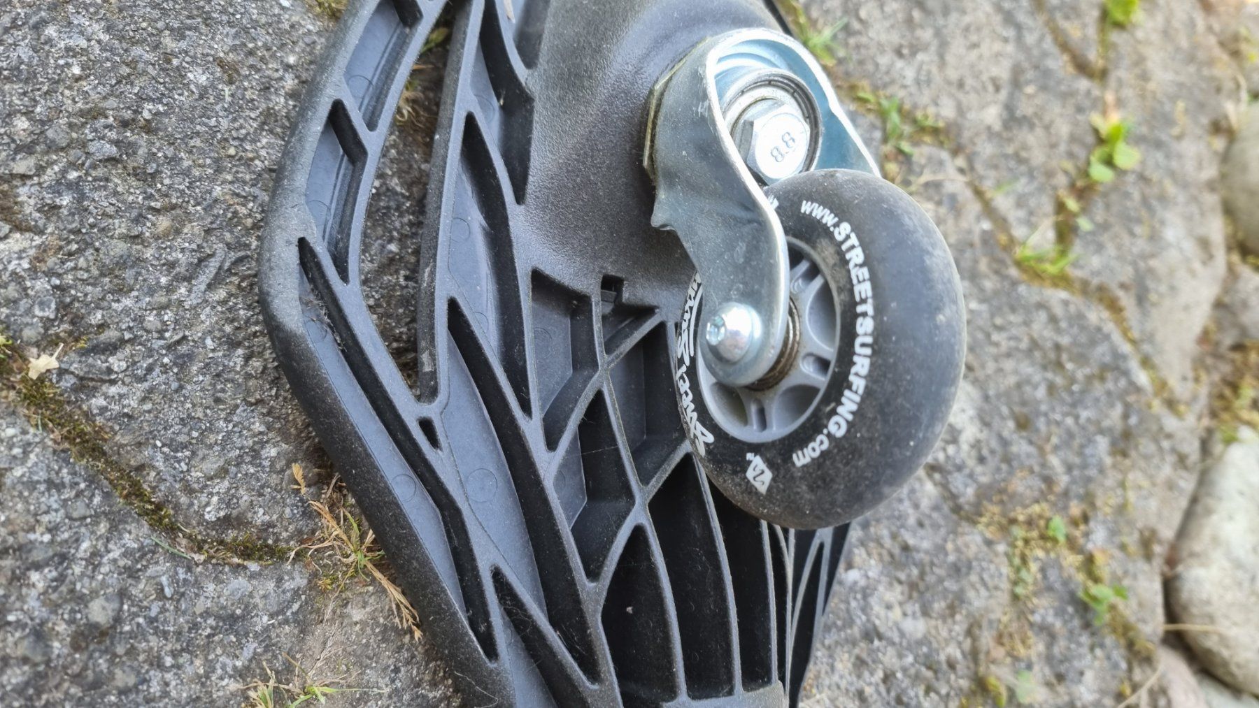 Skateboards: WAVEBOARD Street Surfing – Gebraucht aus Zofingen von Taesch 2