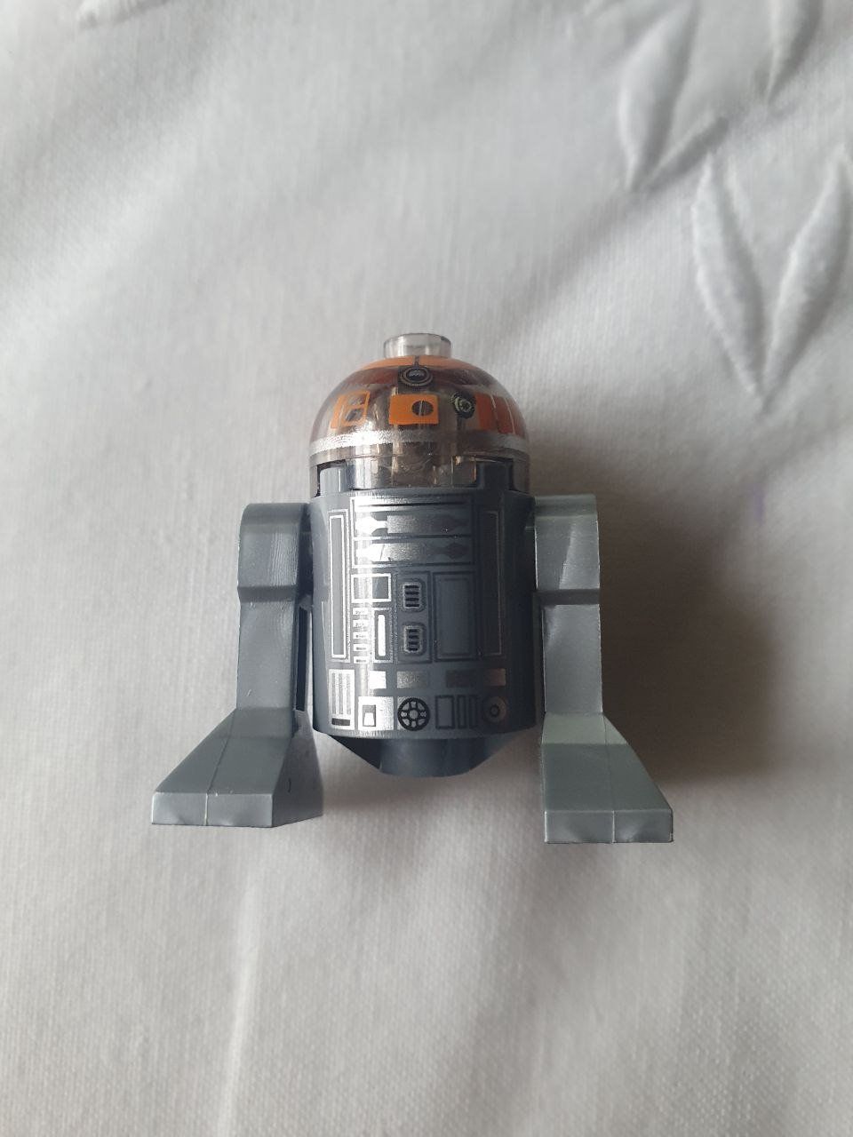 Lego Kit di costruzioni: Lego Minifig : Astromech Droid, R3-S1 sw0809 – Usato da Bernex venduto da Mardone