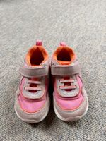 Elefanten Kinderschuhe rosa - Grösse 22