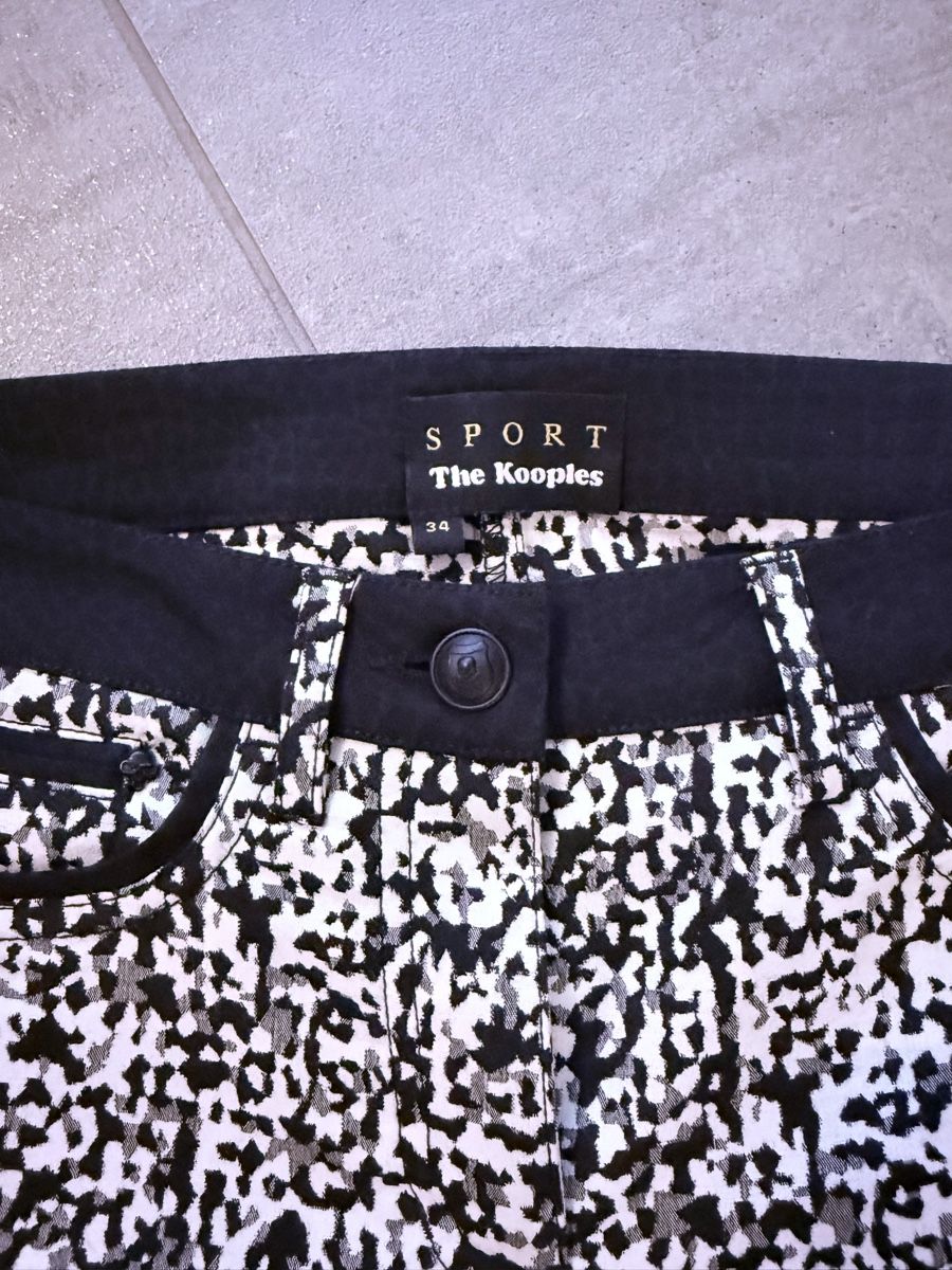 Kooples Pantaloni: The Kooples Stoffhose – Nuovo (secondo la descrizione) da Buchs ZH venduto da KittyInStyle 1