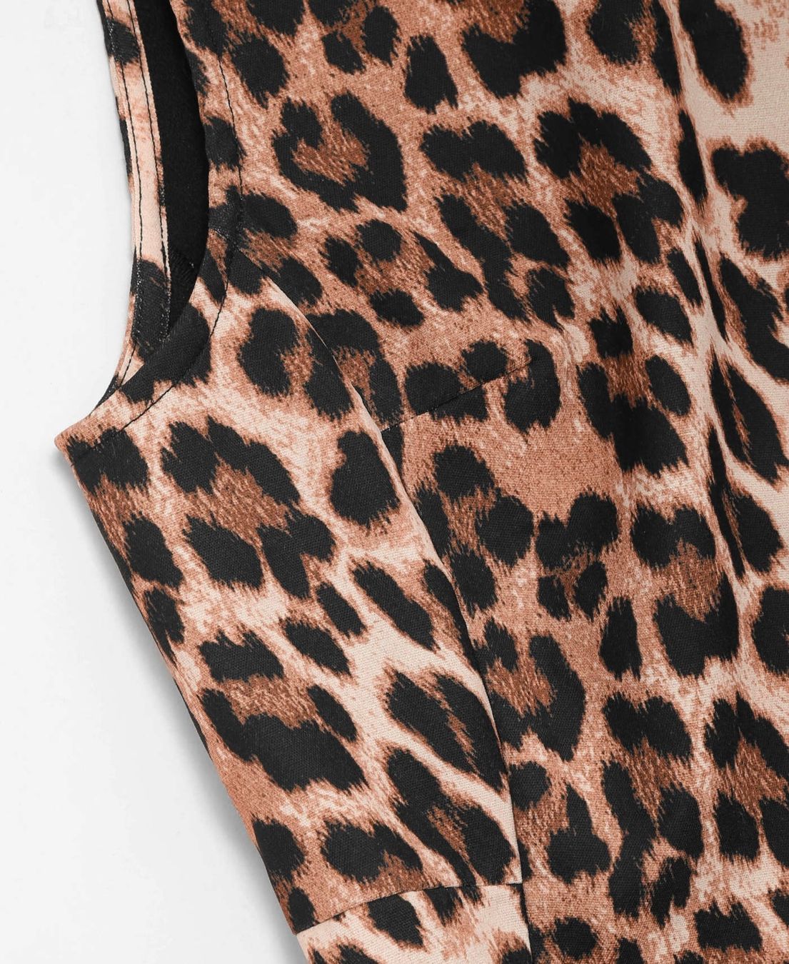 Vestiti: NEU Kleid Leo Leopard Gr. S – Nuovo e nell'imballaggio originale da Kriessern venduto da loolah 1