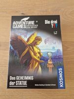 Kosmos Adventure Games Die drei ??? Das Geheimnis Statue