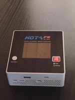 LiPo RC Ladegerät 4x15A Hota F6