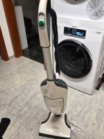 Vorwerk Kobold VK 200 Staubsauger + Saugwischer SP600 (Fuss)