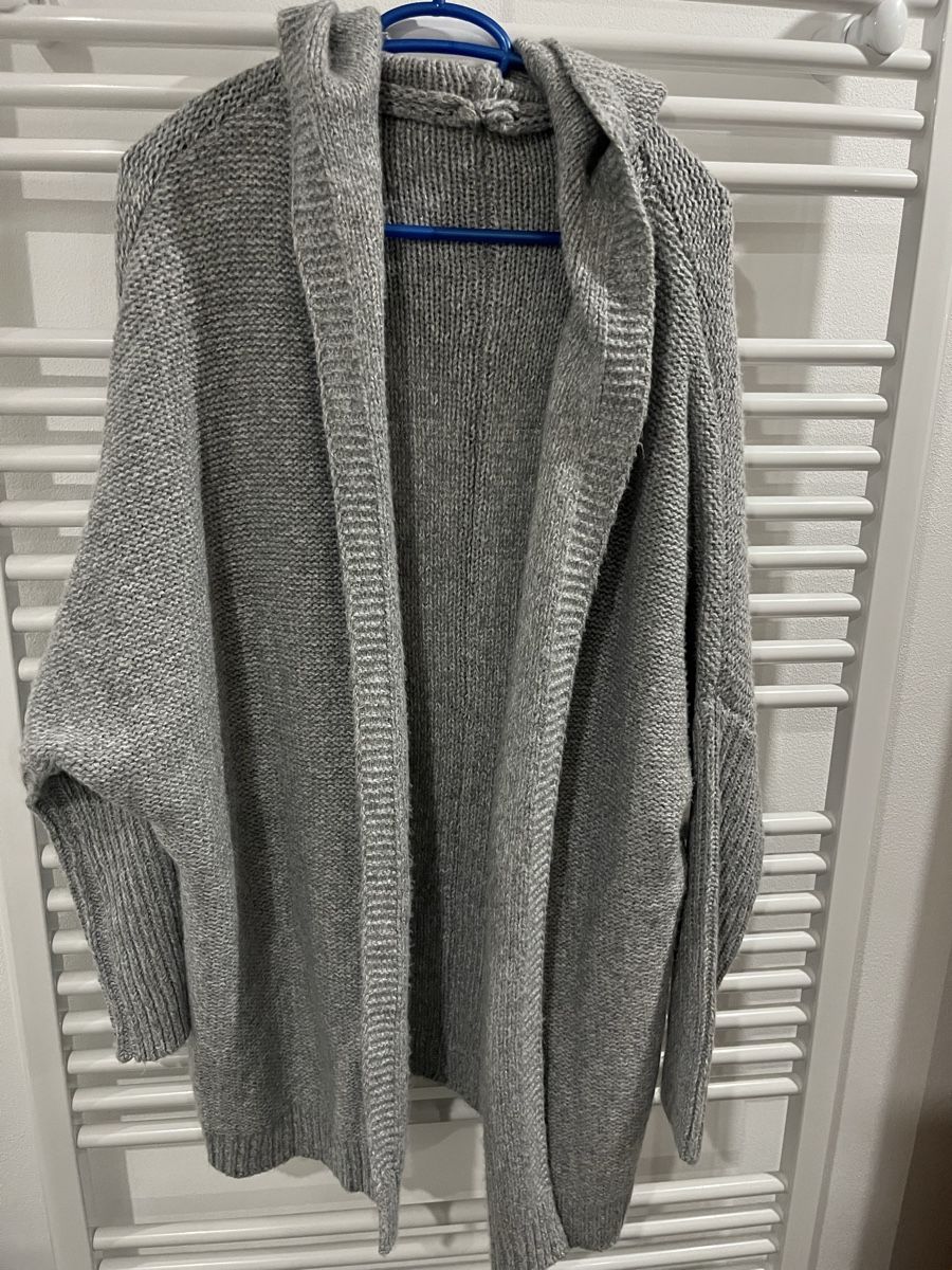 Cappotti: Schöner Strickmantel oversize L/XL – Usato da Rüdlingen venduto da Lichee