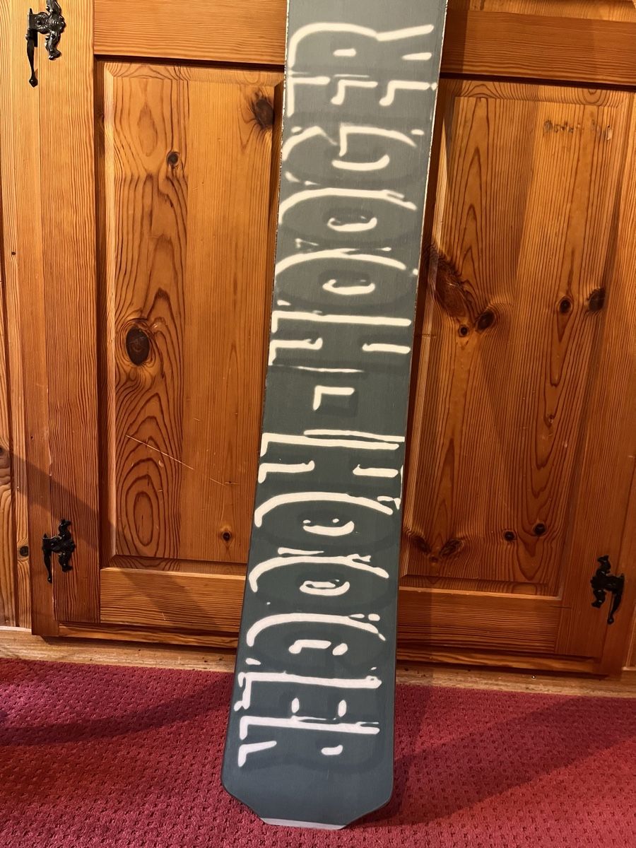 Board: Comp-X-Tra S47 Snowboard, 147cm – Nuovo (secondo la descrizione) da Mels venduto da car_9f87 6