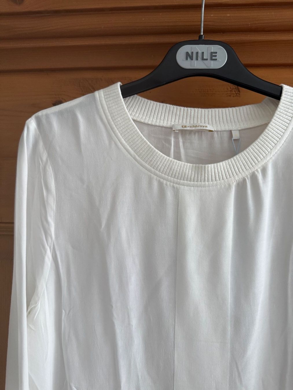 Maglioni & Felpe: Pullover, Shirt, rich&royal //NEU// 38 – Usato da Stettfurt venduto da outlet72 1