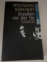 Wolfgang Borchert: Draussen vor der Tür