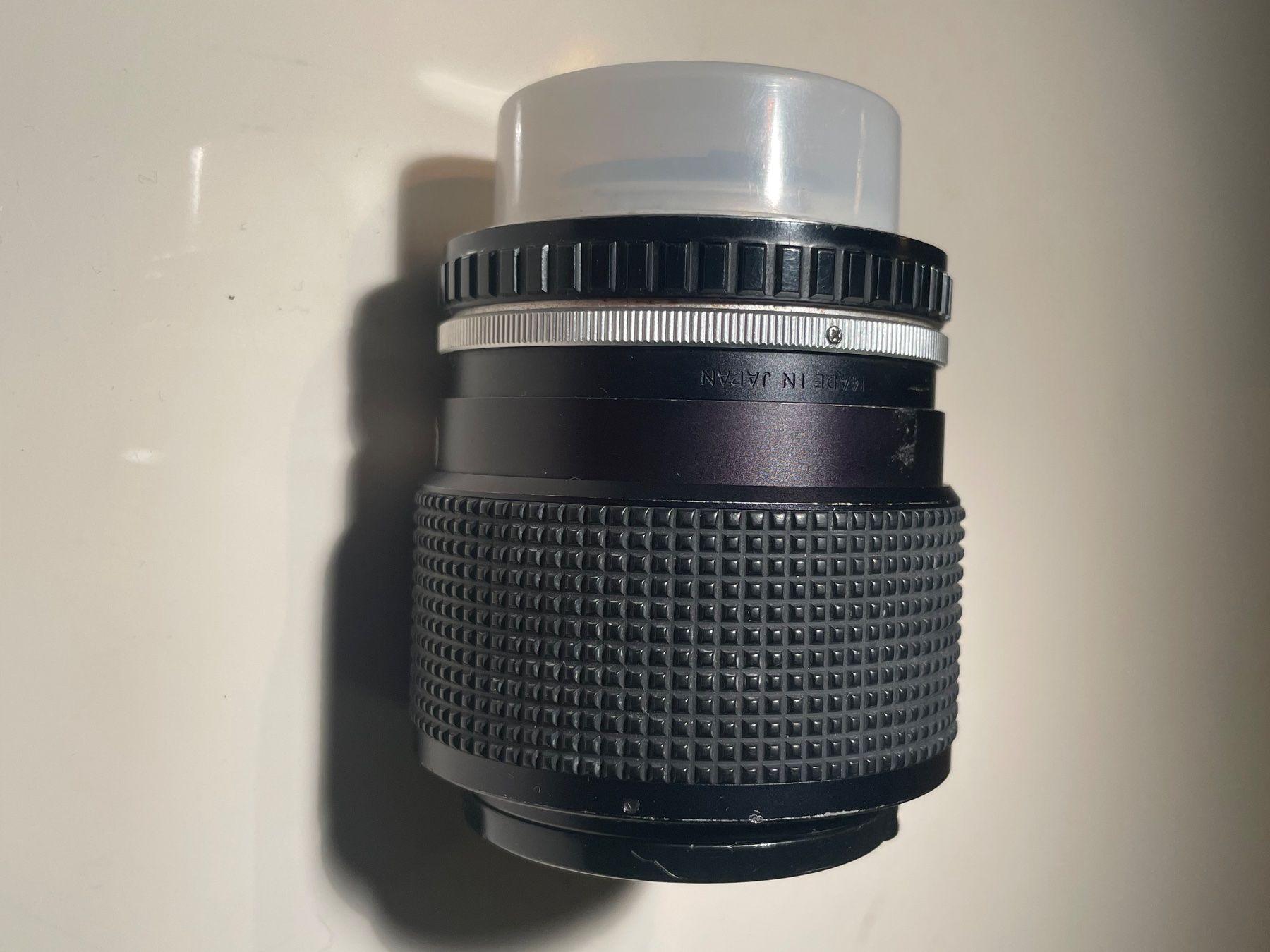 Nikon Obiettivi: Nikon Series E zoom f3.5 36-72mm Objektiv – Usato da Embrach venduto da xenovolcano 1