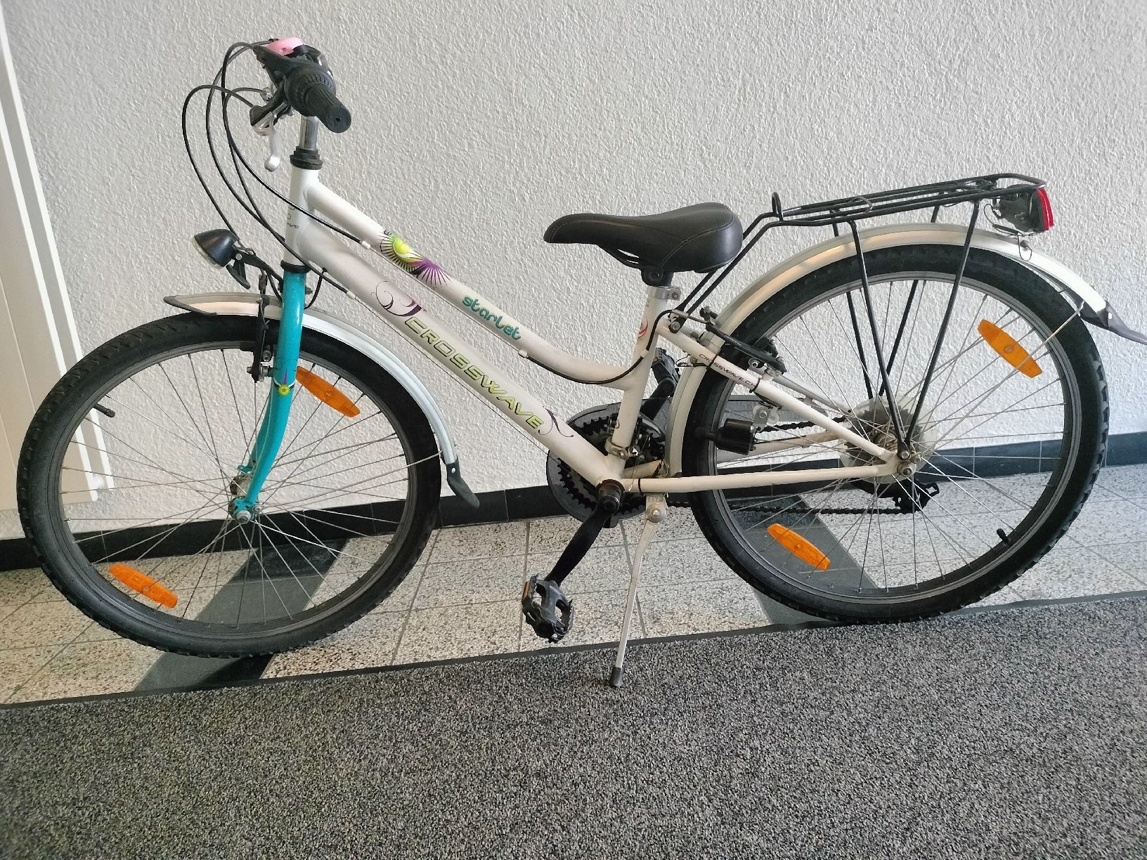 Crosswave Biciclette: Kindervelo 24 zoll  – Usato da Basel venduto da Uenal123