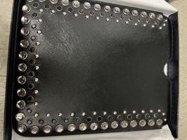 Prada Pouch NERO SAFFIANO VERNIC Pouch neuwertig