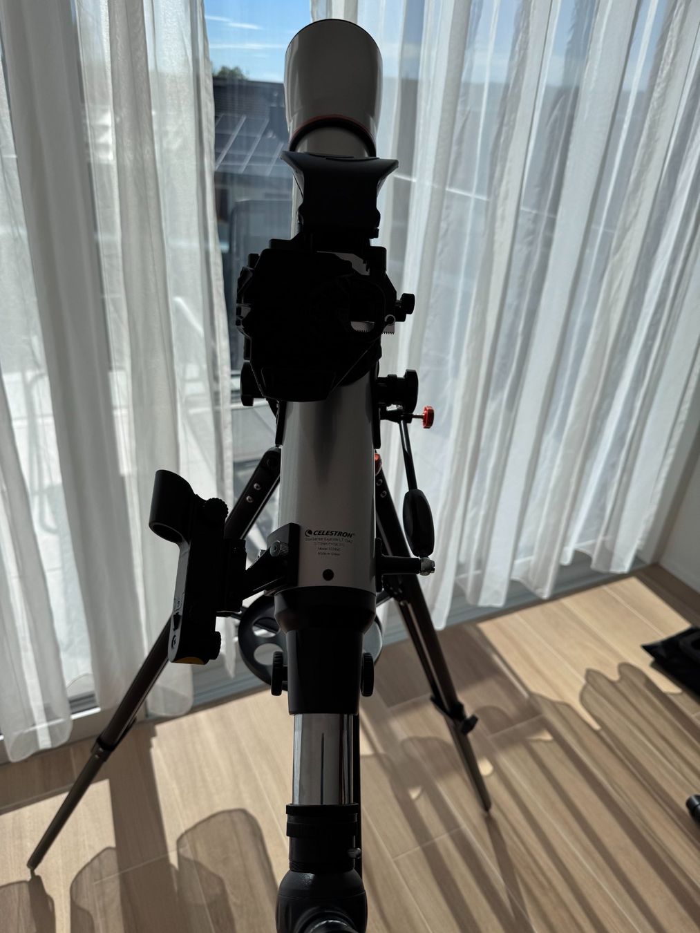 Celestron Télescopes: Celestron Star Sense Explorer LT 70AZ – Neuf (Voir description) à Rafz par Splitfire