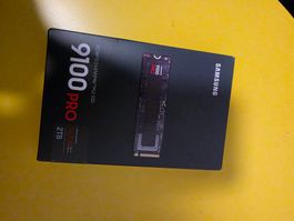 Samsung 9100 PRO 2TB SSD M.2 (PCIe Gen5)