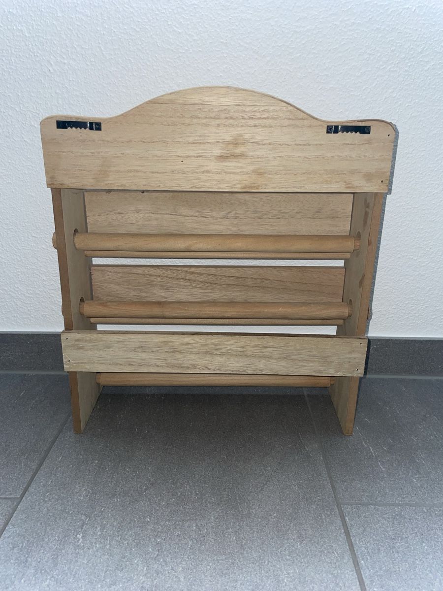 Altro per la casa: Küchenrollenhalter, 3 Halterungen – Usato da Thun venduto da monika788 1