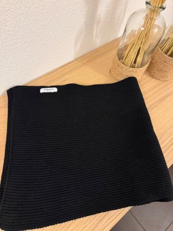 MSCH Copenhagen Schal schwarz
