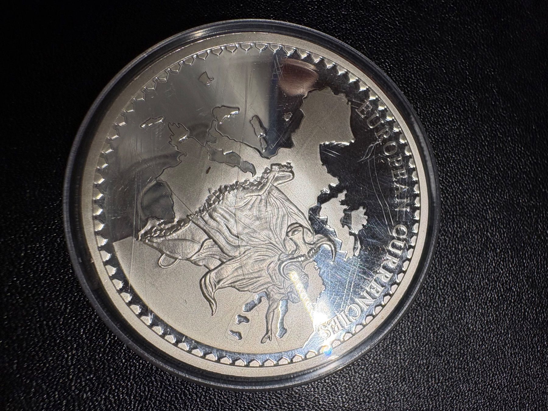 Tutti le monete: Das Geld Europas1984 – Usato da Hallwil venduto da mir_66q9 1