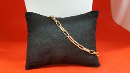Elegantes Armband in Goldoptik - Zeitloser Schmuck!
