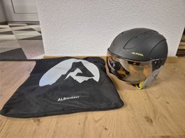 Kinder Skihelm