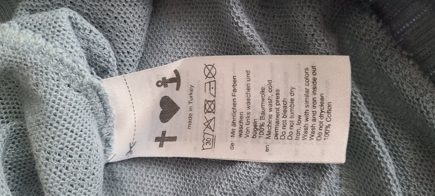 Blutsgeschwister Maglioni & Felpe: Pullover von Blutsgeschwister, Gr. M – Usato da Basel venduto da Luzora 8