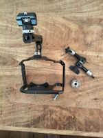 Smallrig Cage + Zubehör für Lumix S5