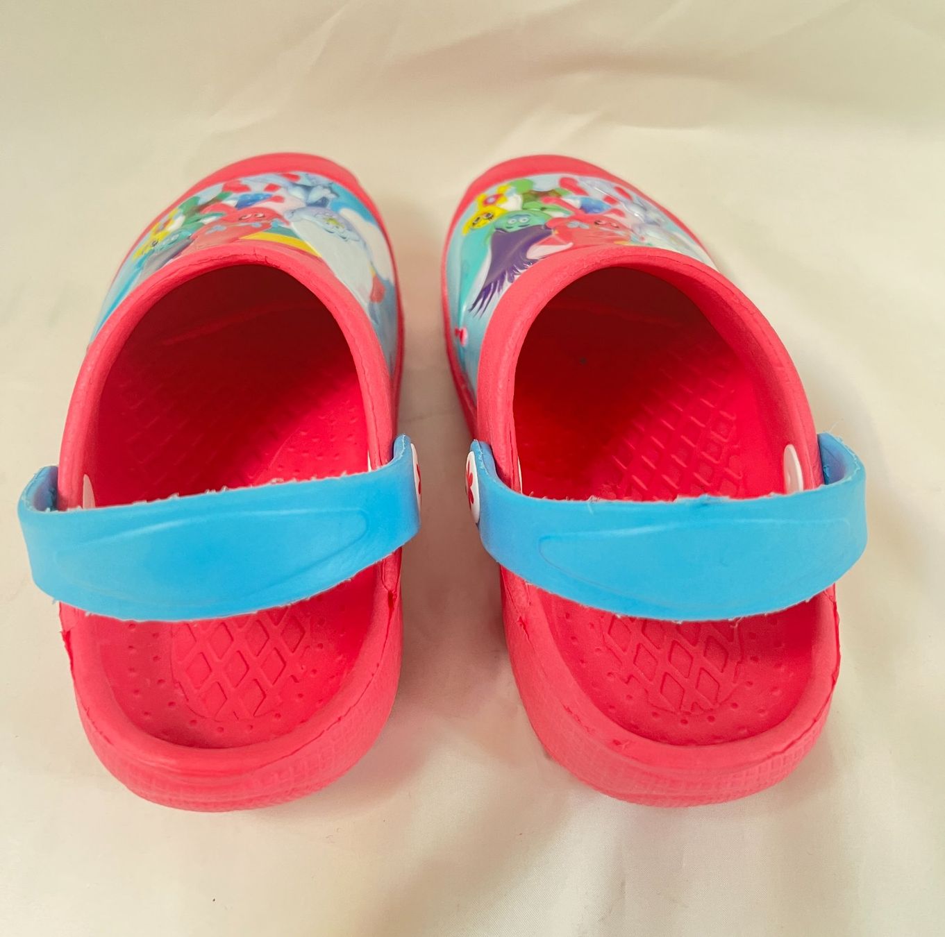 Schuhe für Mädchen: Kinderschuhe, pink/blau, Gr. 28 – Gebraucht aus Zürich von Drahtzug 1
