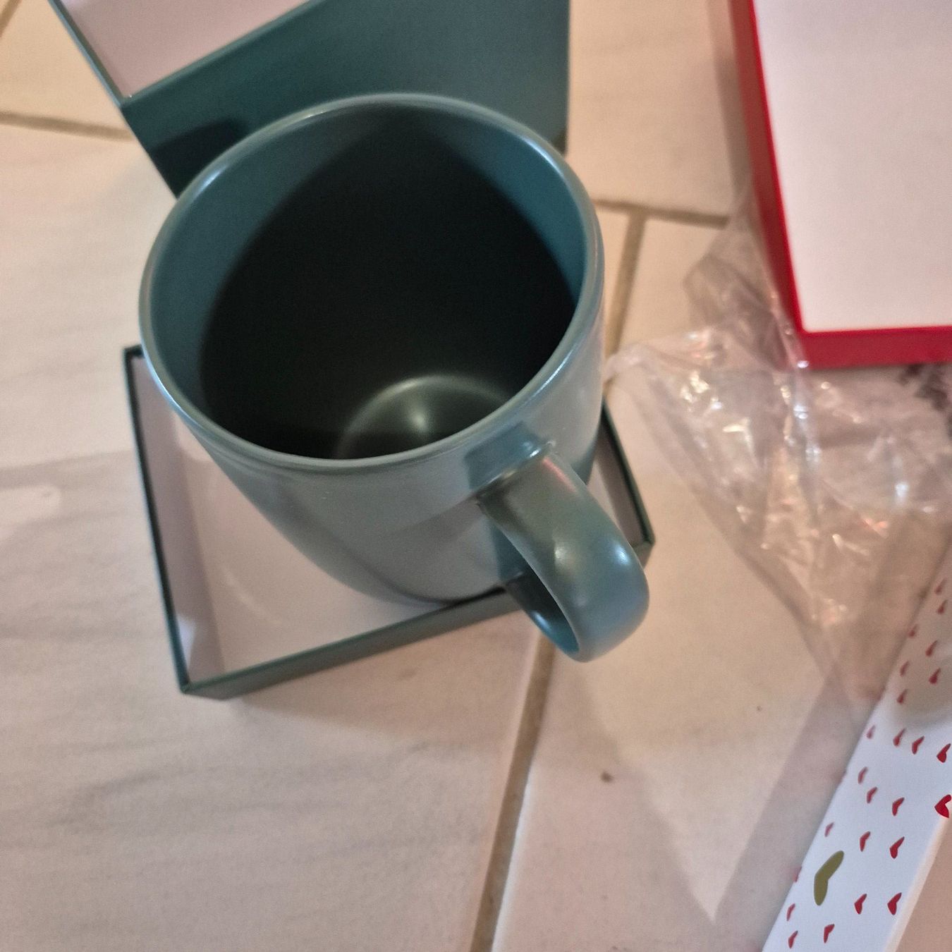 Tazze: Tassenset Matte ppd – Nuovo e nell'imballaggio originale da Arni AG venduto da kurtrmeier 2