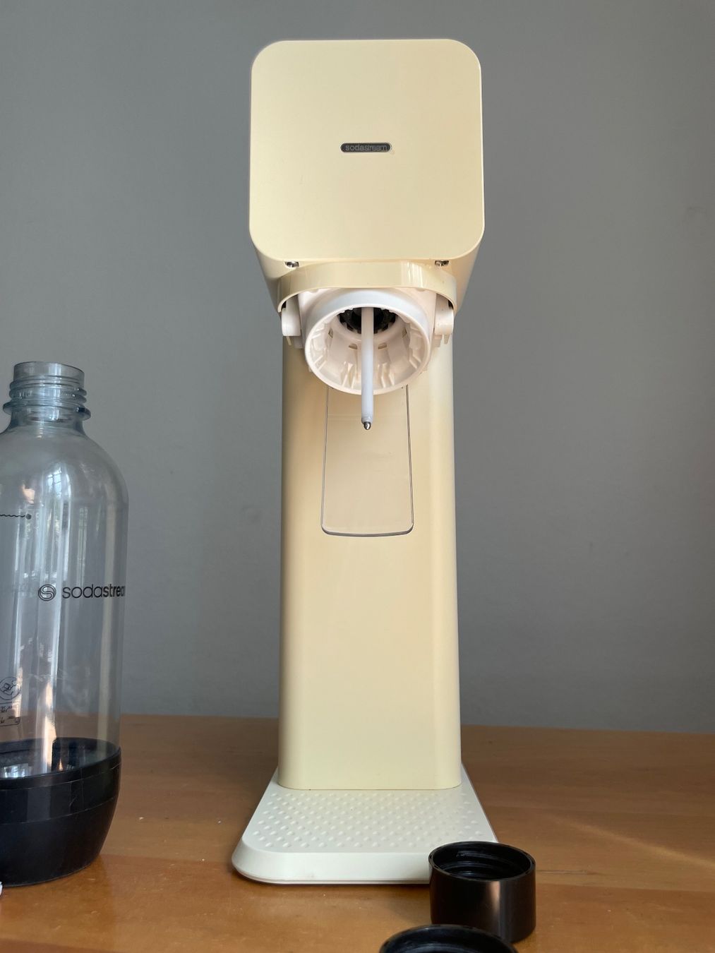 Sodastream Elettrodomestici da cucina: Sodastream Play inkl. 2 Flaschen – Usato da Bern venduto da L1111 2