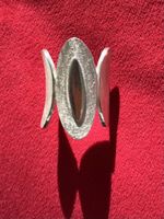 Handgefertigter 925 Silberring – aussergewöhnliches Design –