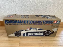 Tamiya Brabham BT50 BMW Turbo von 1982