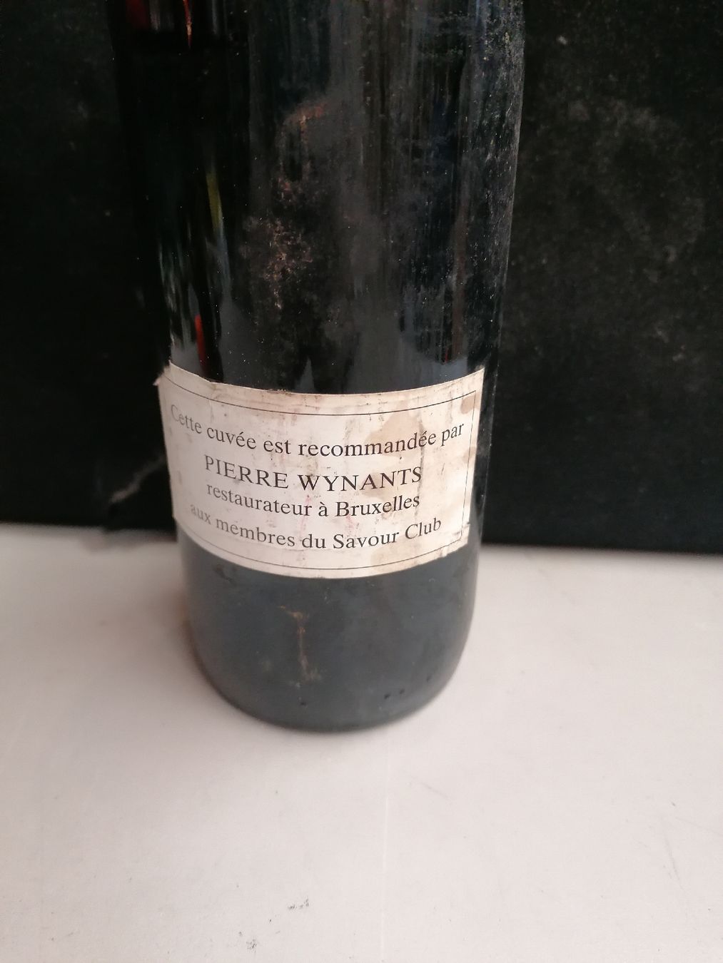 Vino: CHÂTEAU CAMPONAC 1994 – Nuovo (secondo la descrizione) da Genève venduto da Leboucheoreilles 4