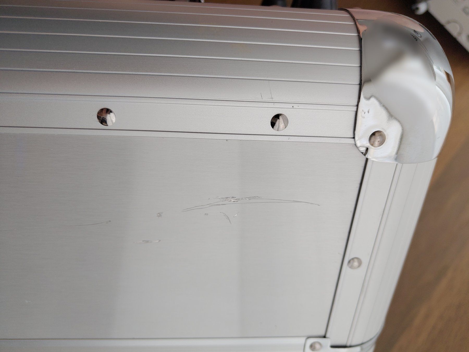Valises de voyage: DJ Platten Koffer – D'occasion à Winterthur par cheesedead 3
