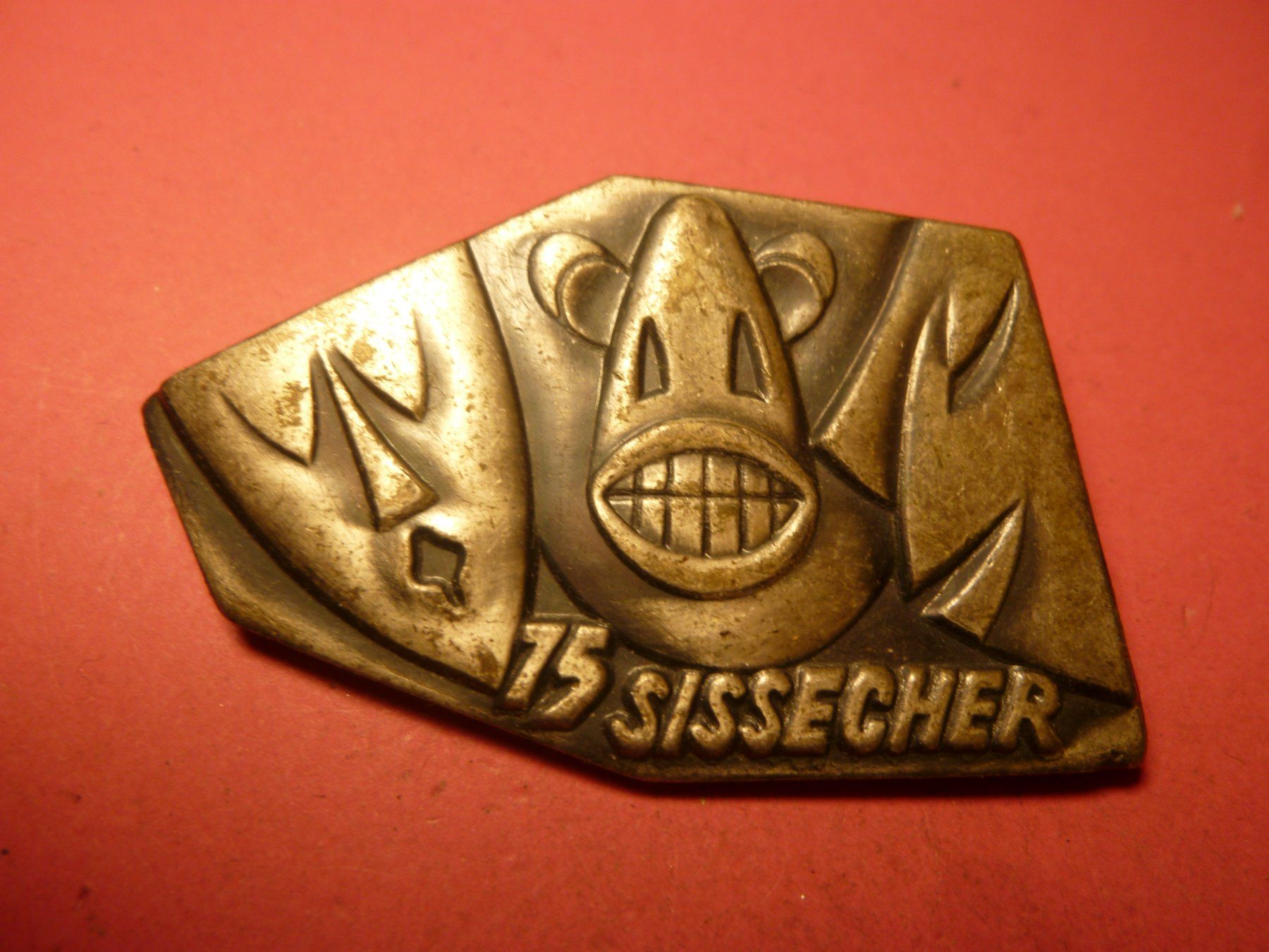 Plaquettes & Badges: SISSACH 1975 SILBER – D'occasion à Ried (Muotathal) par Mandarin02