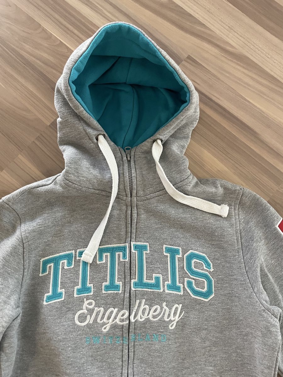 Pullover & Sweatshirts: Kapuzenpullover Gr S (Titlis Engelberg) – Gebraucht aus Elsau von Lusmus13 2