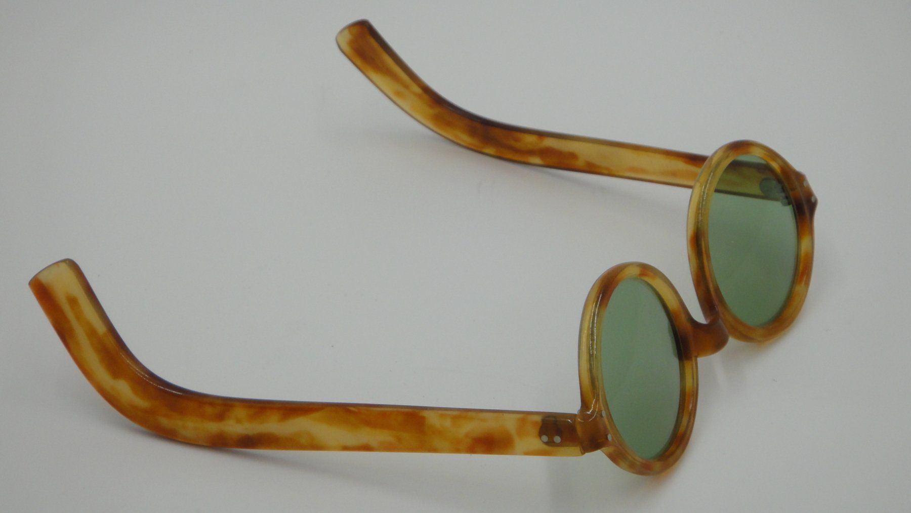 Occhiali & Lenti: Lunettes Marcell Ecaille - Vintage 1980 – Usato da Lausanne venduto da mic_nf2y 4