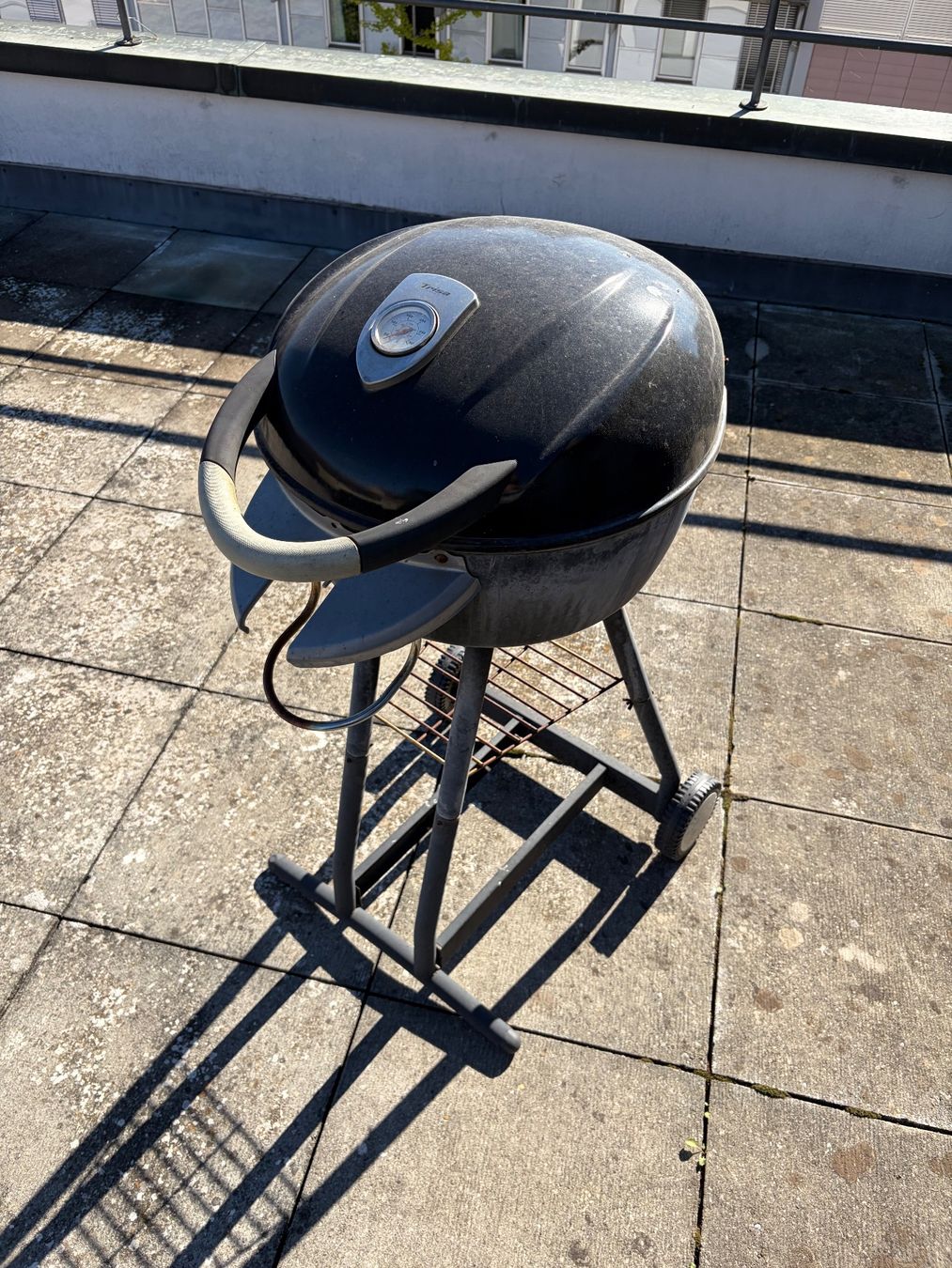 Trisa Griglie: Elektrogrill Trisa – Usato da Bern venduto da Cyru123
