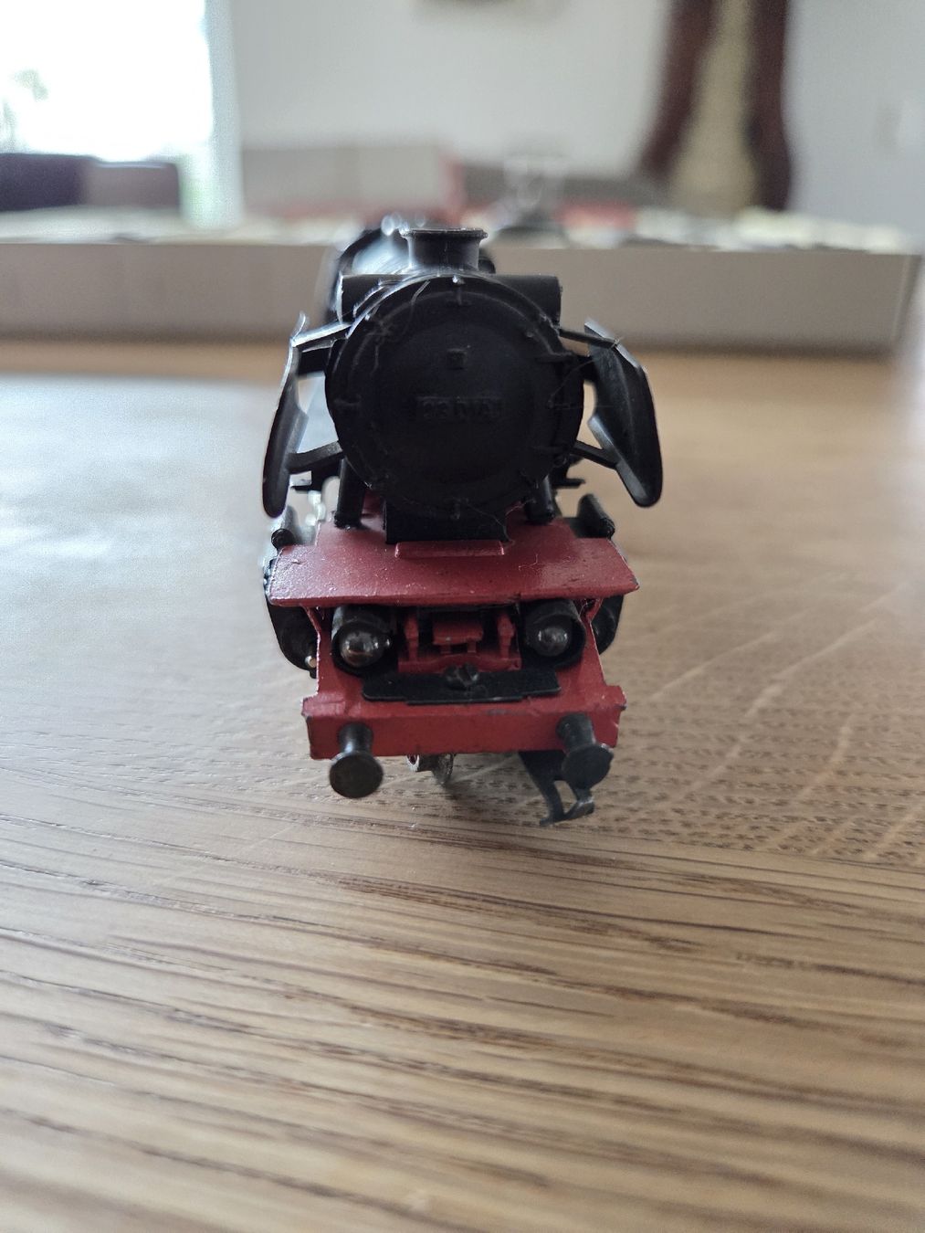 Märklin Modellini di ferrovie: Märklin Dampflokomotive Modell 23014 – Usato da Berikon venduto da TopLok1 5
