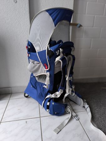 Sac a dos porte enfant osprey poco plus, très bon etat