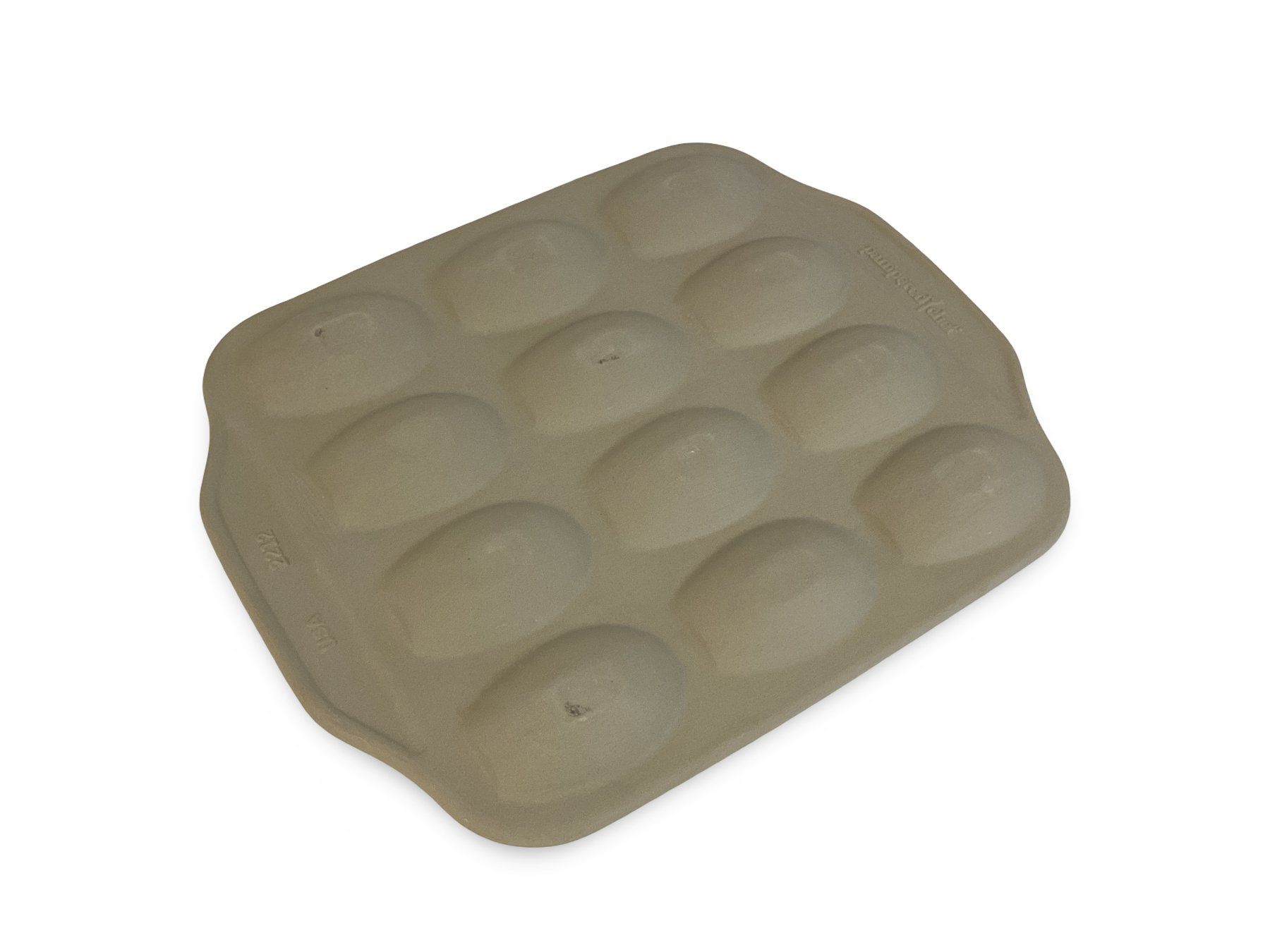 Teglie da forno: PAMPERED CHEF Stone Madeleine Pan – Nuovo e nell'imballaggio originale da Zürich venduto da Restwert_Zuerich 2