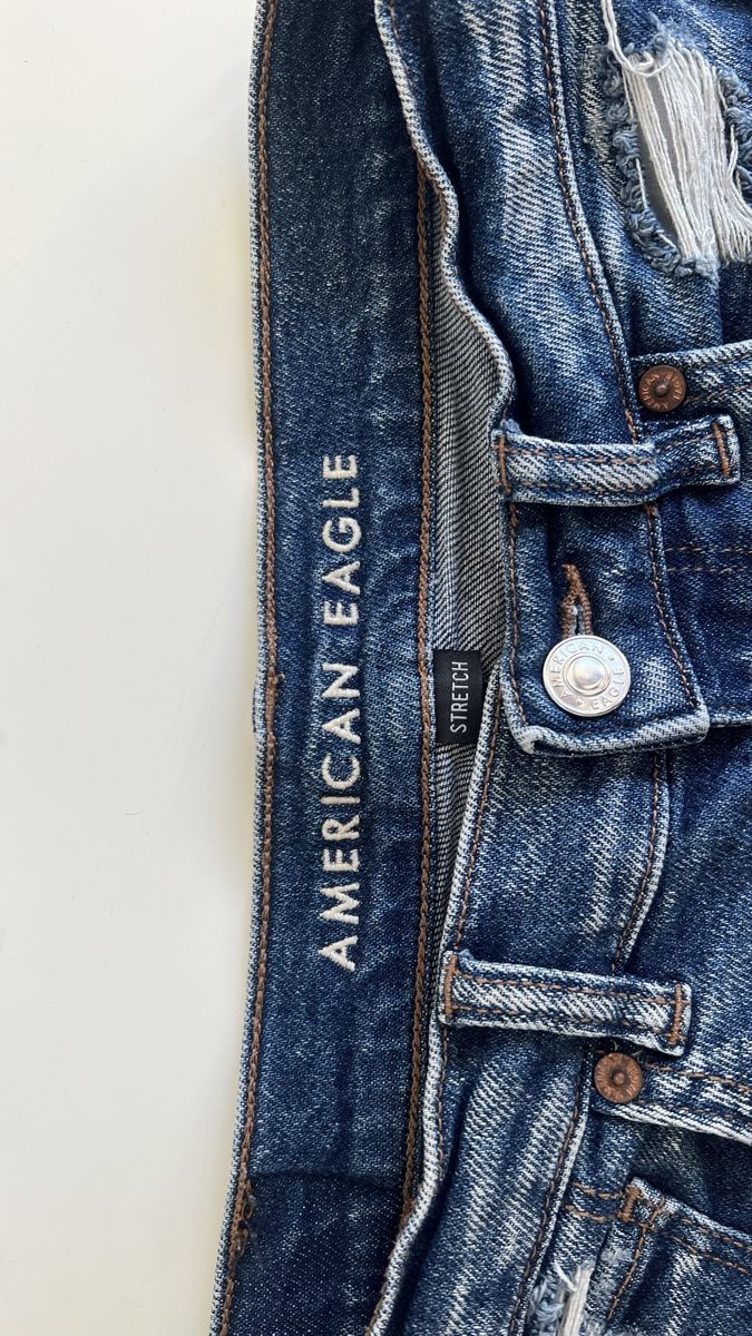 American Eagle Jeans: American Eagle Jeansshort  – Gebraucht aus Wermatswil von Jara.a.s 1