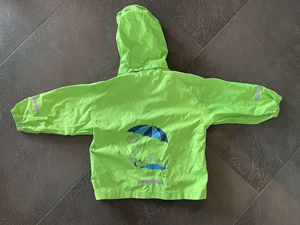 Giacche & Cappotti: Regenjacke 86/92 – Usato da Brütten venduto da Snowkiwi 2