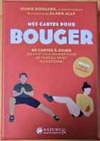 Mes cartes pour bouger : 60 cartes à jouer