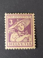 1916, Pro Juventute J4