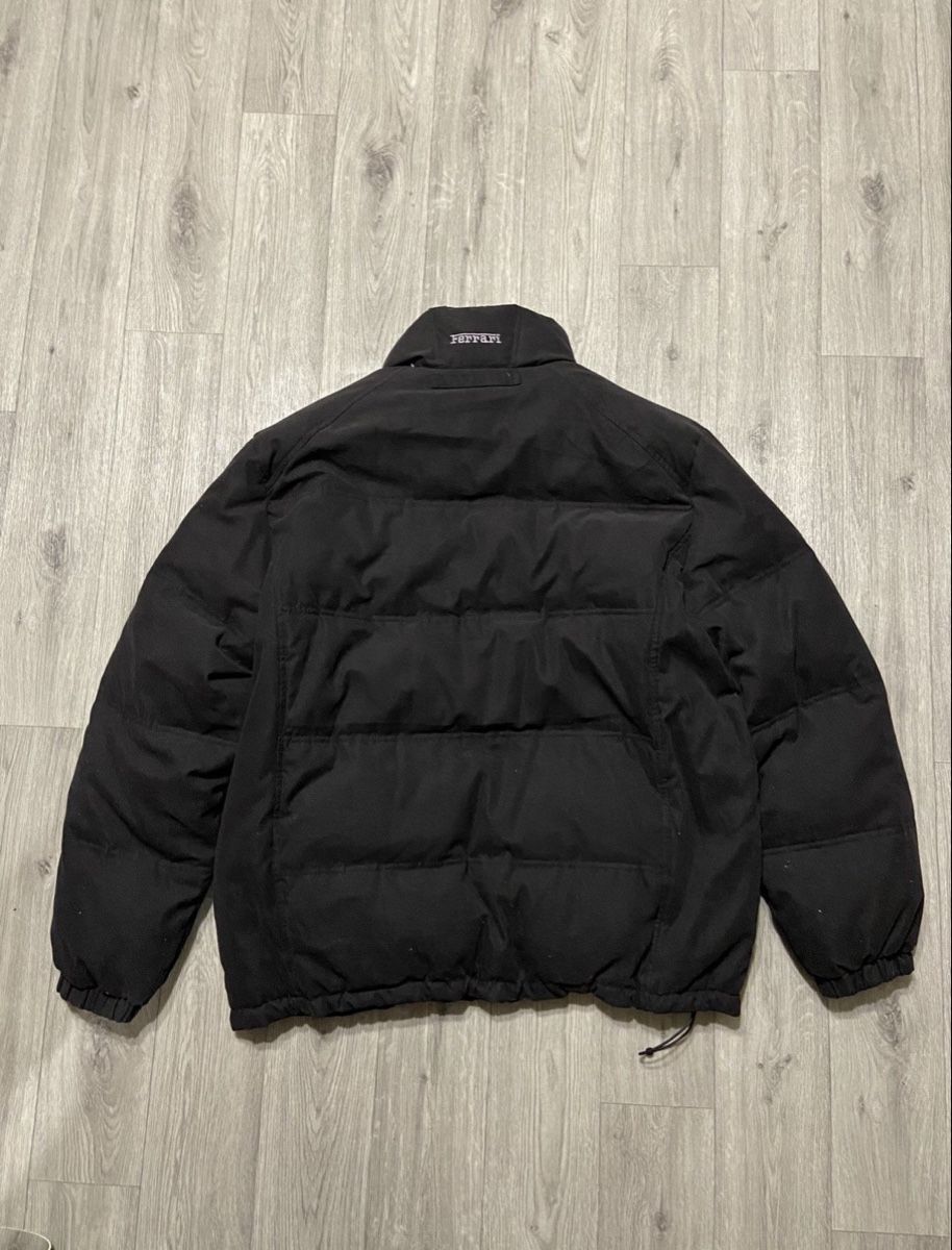 Ferrari Jacken: Ferrari Winterjacke / Puffer Jacket XL – Gebraucht aus Chur von nanir 1