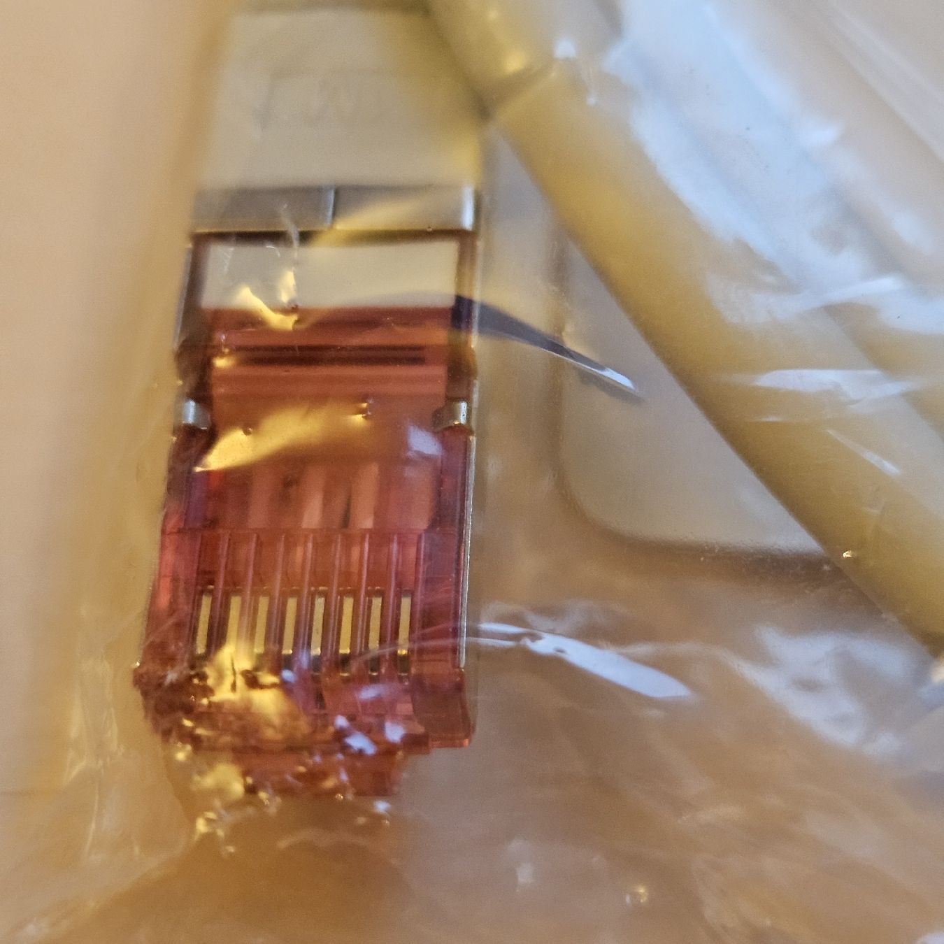 Cavi: CAT6 Netzwerkkabel, 1m – Nuovo e nell'imballaggio originale da Wettingen venduto da Christianv 2