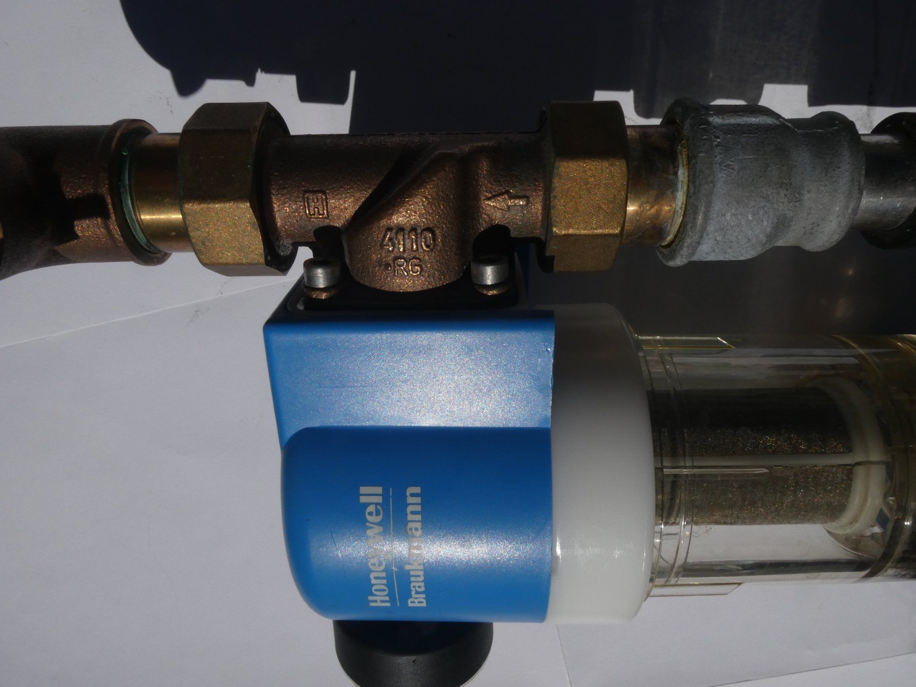 Sanitari: Honeywell Braukmann Filter F74C – Usato da Fulenbach venduto da Hach0 4