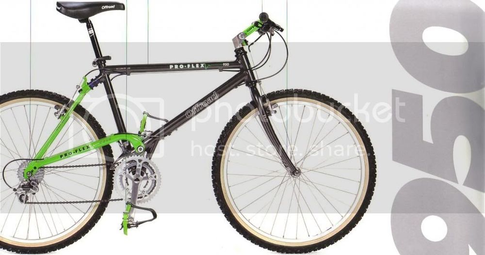 Pro flex deals bike